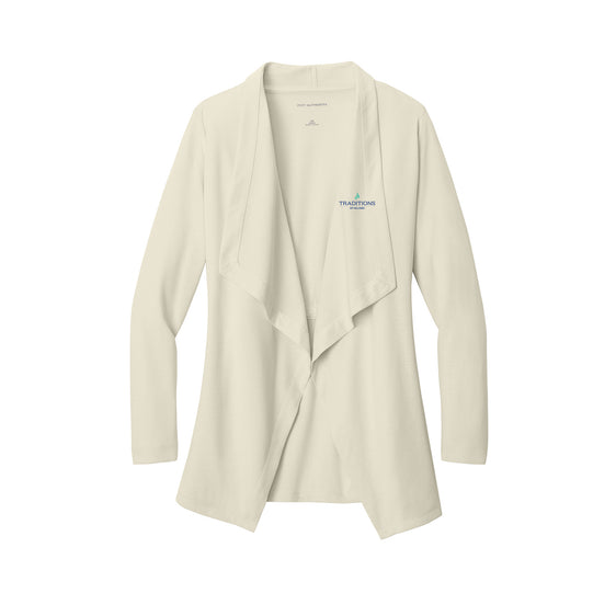 Traditions of Hilliard - Port Authority® Women’s Breakwater Open Cardigan