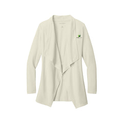 Syn Lawn - Port Authority® Women’s Breakwater Open Cardigan