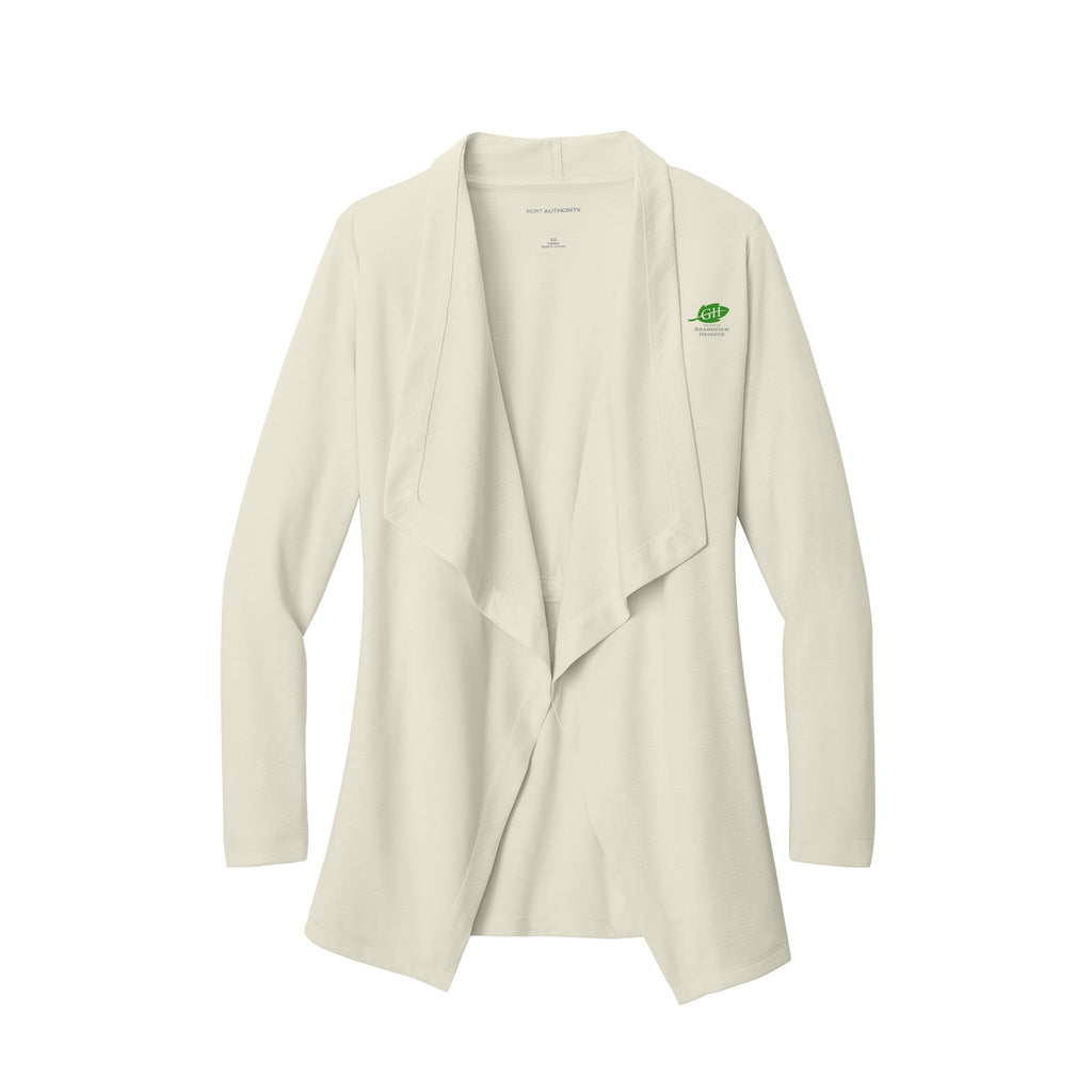 City of Grandview Heights - Port Authority® Women’s Breakwater Open Cardigan
