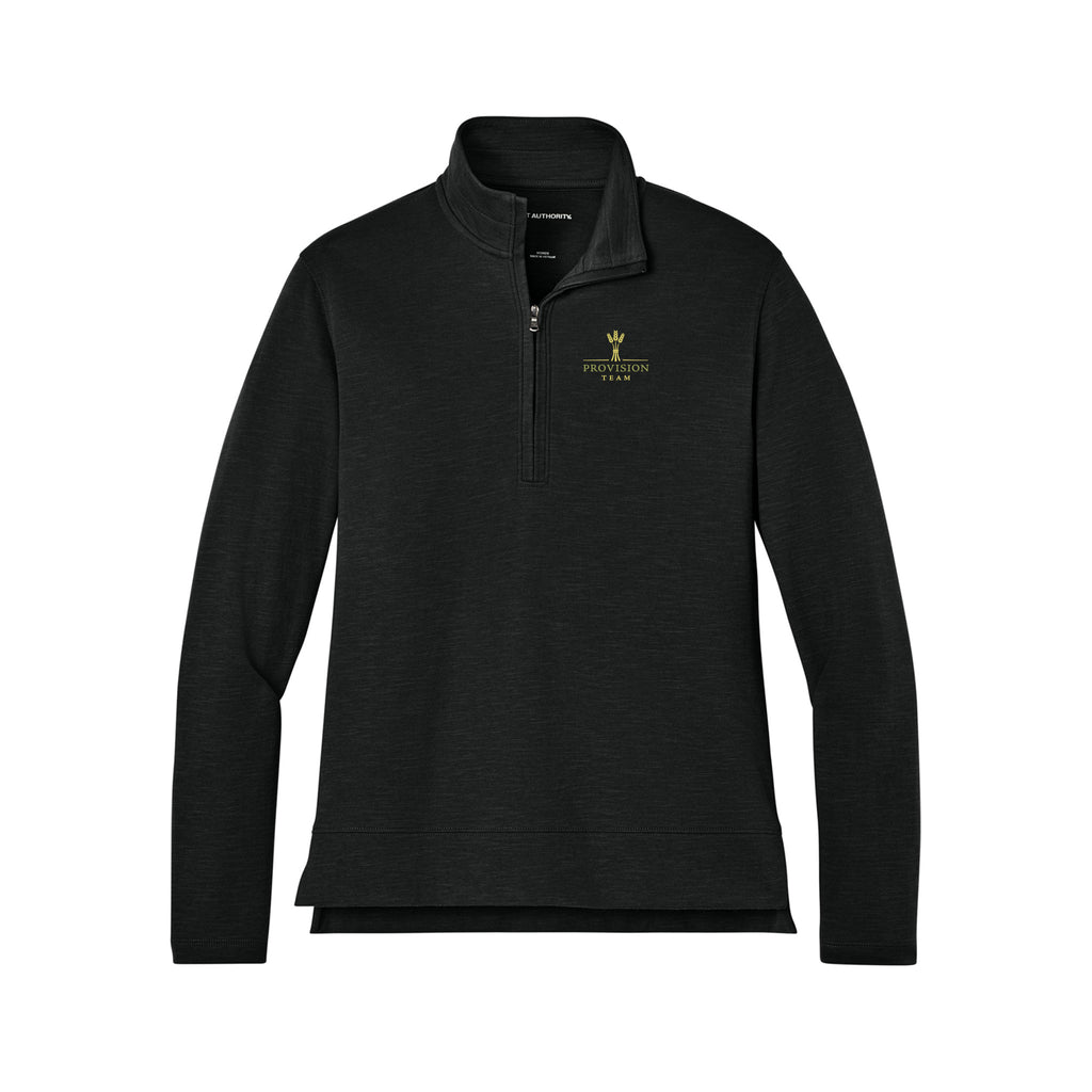 Provision Team - Port Authority® Women’s Breakwater 1/4-Zip