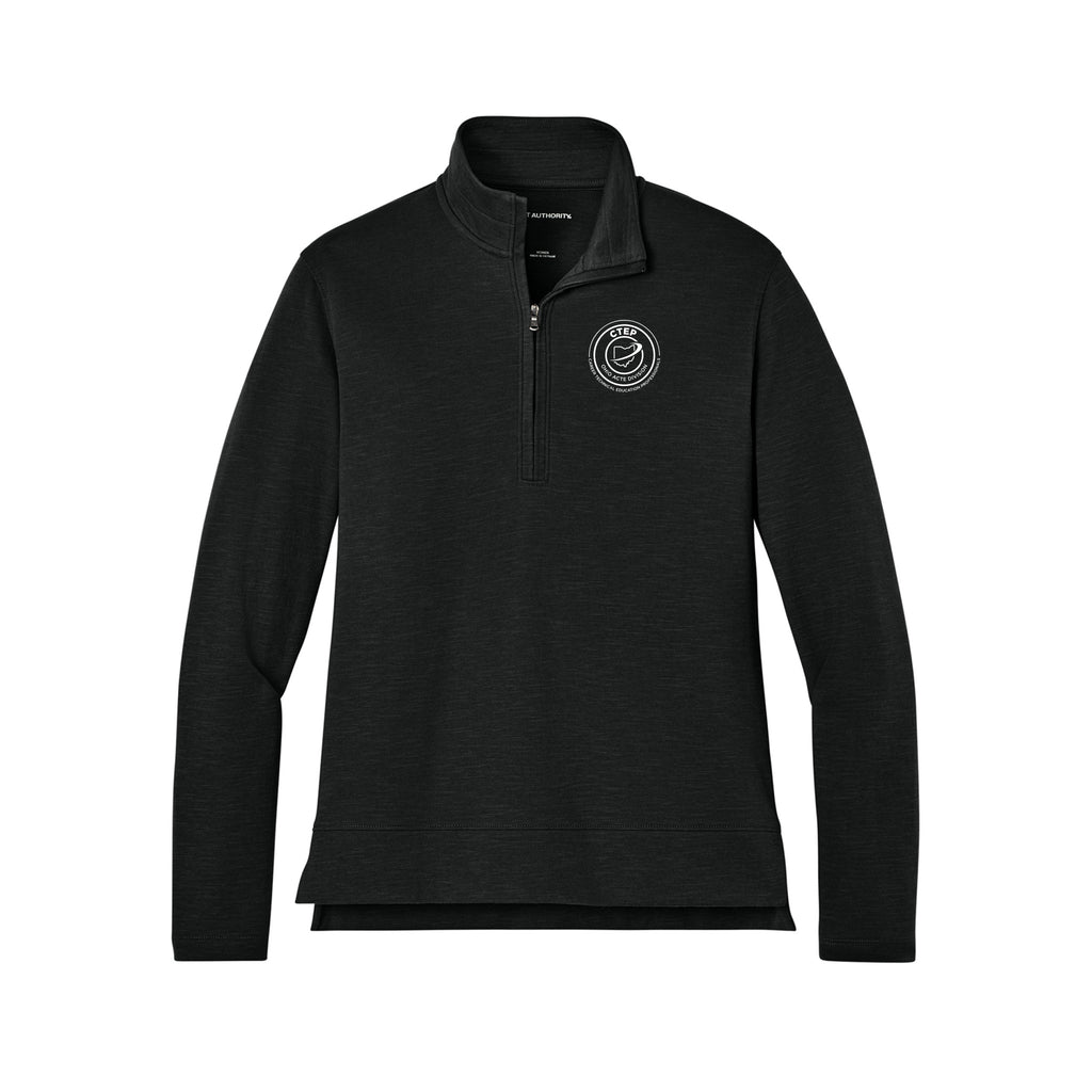 Ohio CTEP Division - Port Authority® Women’s Breakwater 1/4-Zip