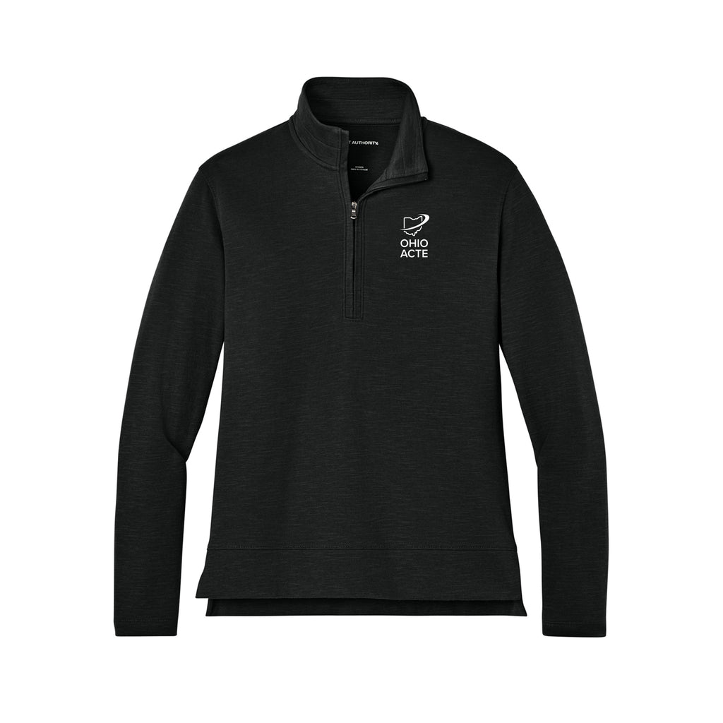 OHIO ACTE - Port Authority® Women’s Breakwater 1/4-Zip