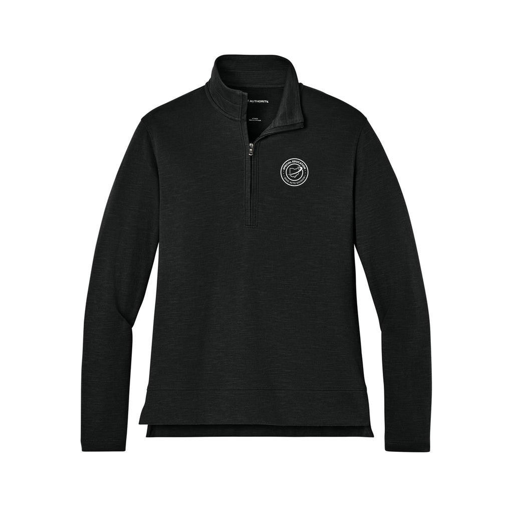 OHIO ACTE Special Education - Port Authority® Women’s Breakwater 1/4-Zip