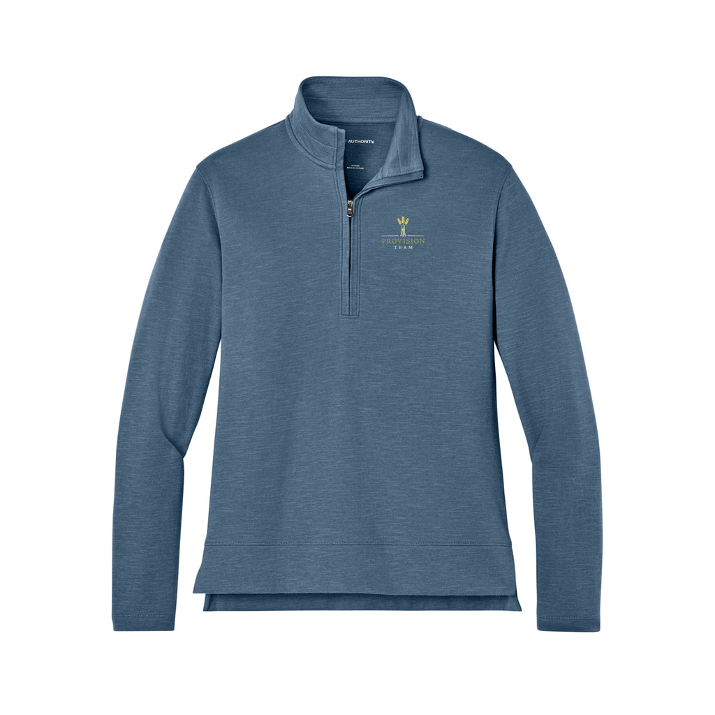 Provision Team - Port Authority® Women’s Breakwater 1/4-Zip
