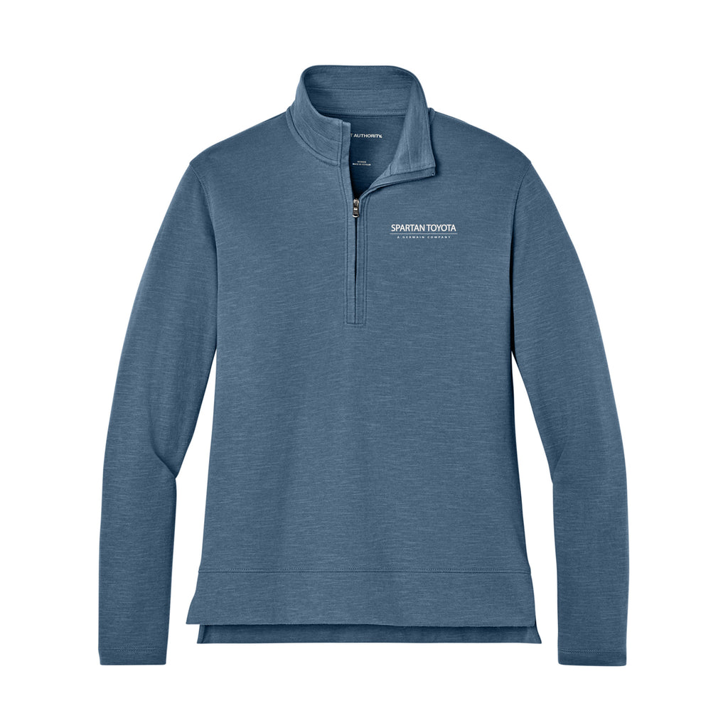 Germain Spartan Toyota - Port Authority® Women’s Breakwater 1/4-Zip