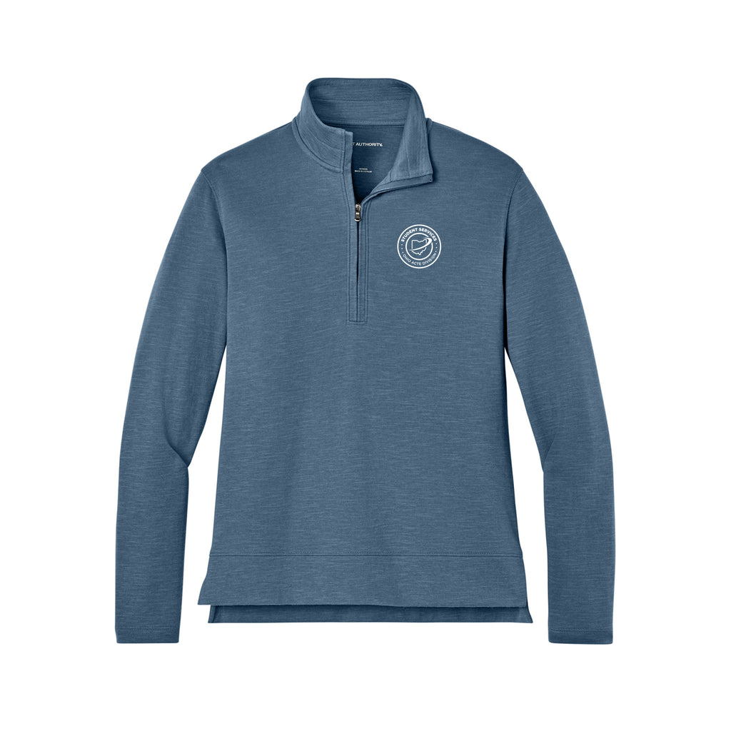 OHIO ACTE Student Services - Port Authority® Women’s Breakwater 1/4-Zip