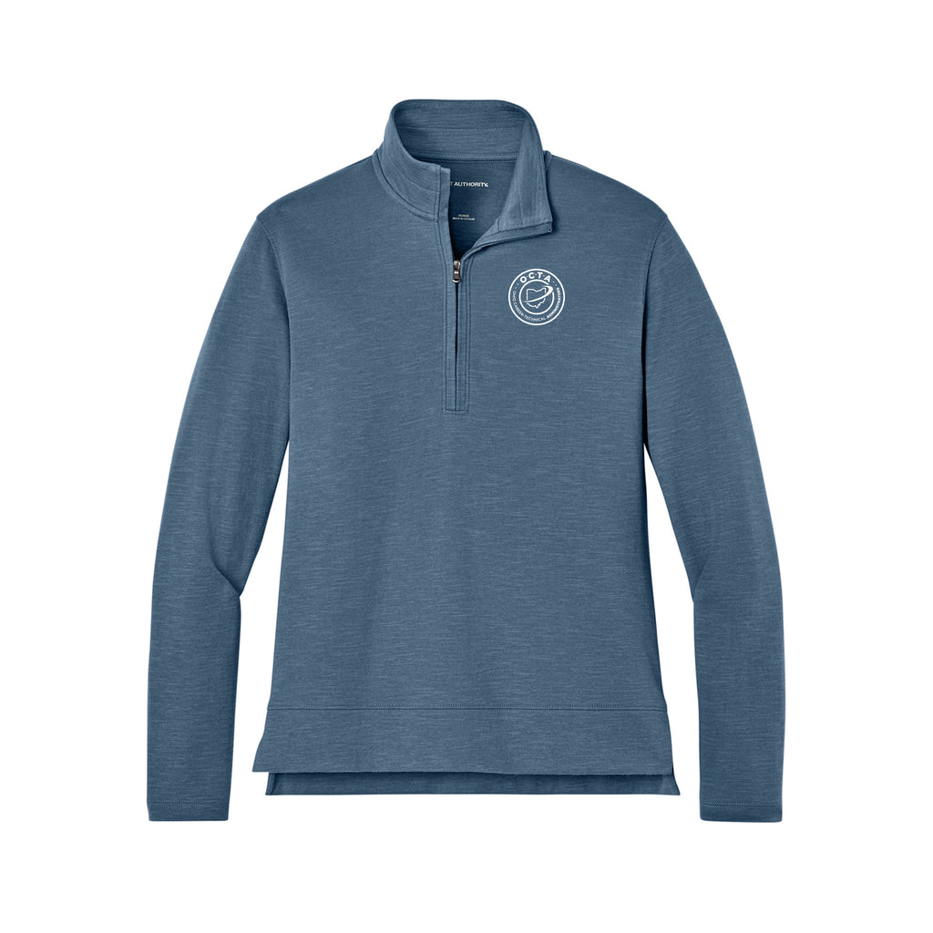 Ohio OCTA - Port Authority® Women’s Breakwater 1/4-Zip