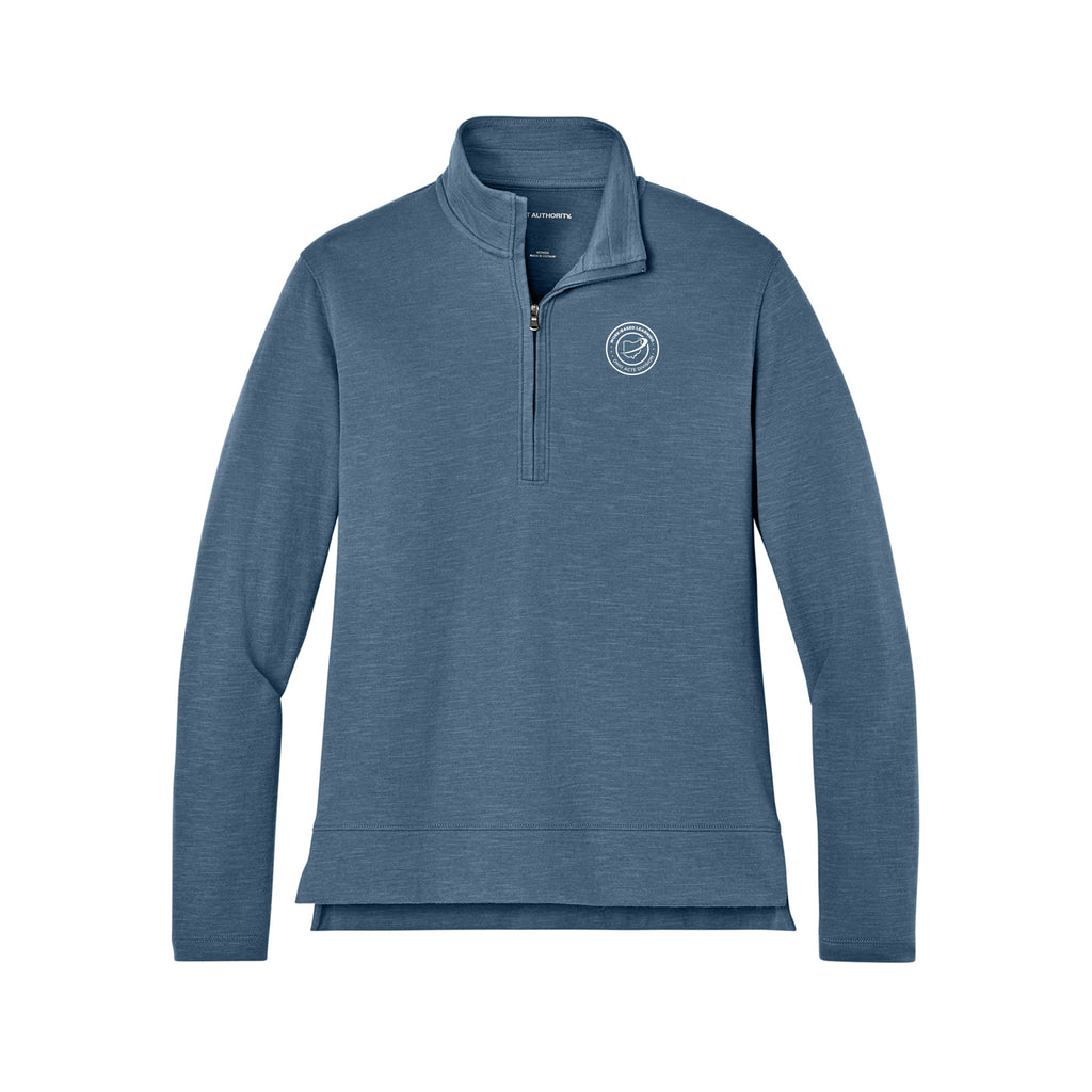 OHIO ACTE WBLD - Port Authority® Women’s Breakwater 1/4-Zip