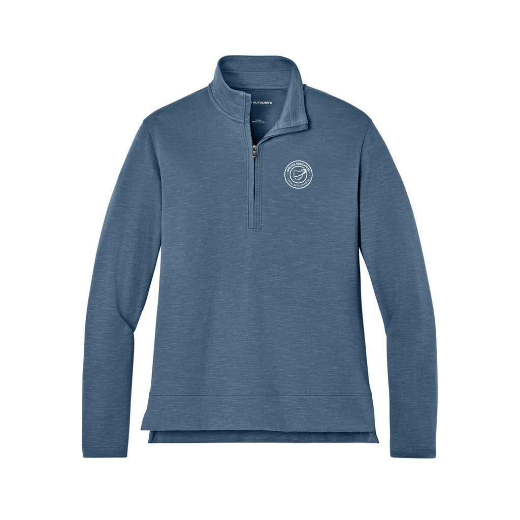 OHIO ACTE Special Education - Port Authority® Women’s Breakwater 1/4-Zip