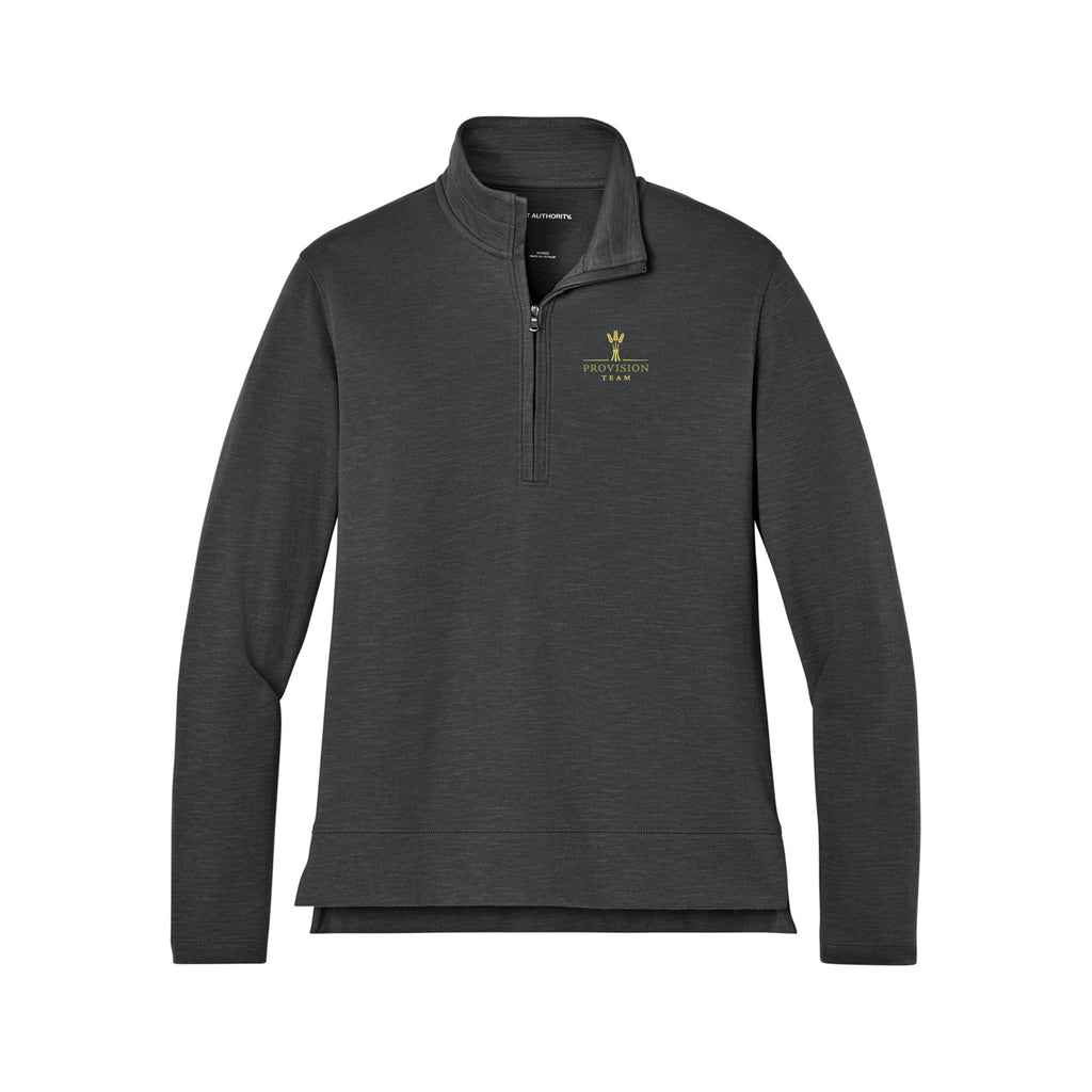Provision Team - Port Authority® Women’s Breakwater 1/4-Zip