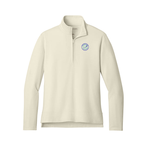 OHIO ACTE WBLD - Port Authority® Women’s Breakwater 1/4-Zip