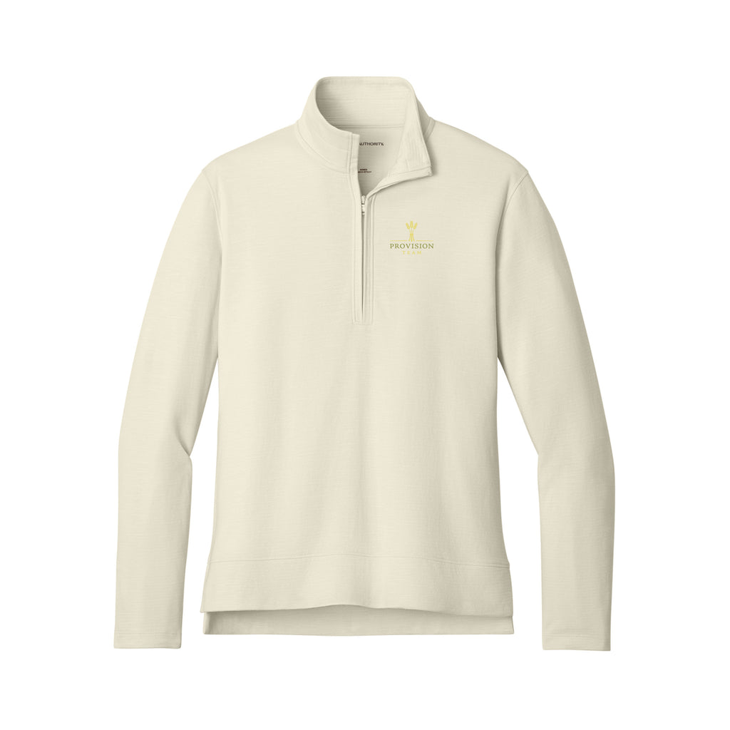 Provision Team - Port Authority® Women’s Breakwater 1/4-Zip