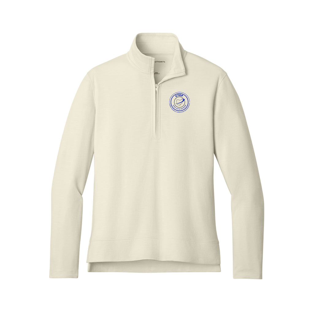 Ohio CTEP Division - Port Authority® Women’s Breakwater 1/4-Zip