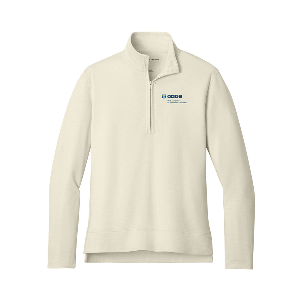 Ohio OAAE - Port Authority® Women’s Breakwater 1/4-Zip