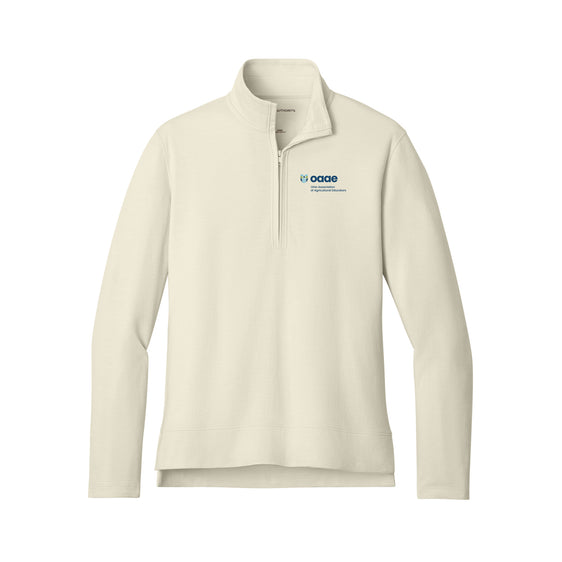 Ohio OAAE - Port Authority® Women’s Breakwater 1/4-Zip