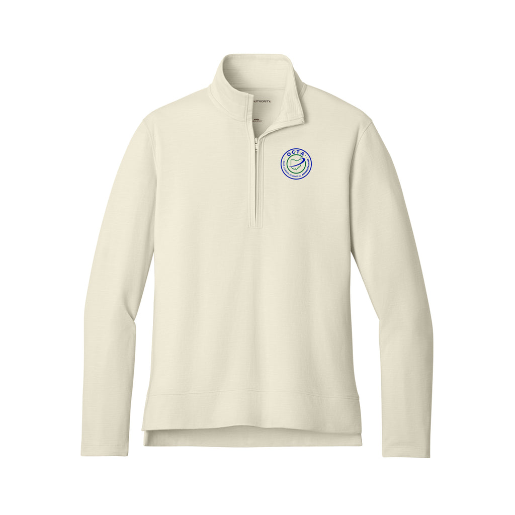 Ohio OCTA - Port Authority® Women’s Breakwater 1/4-Zip