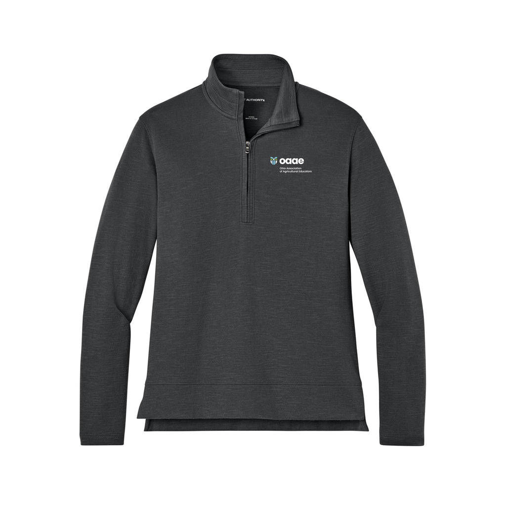 Ohio OAAE - Port Authority® Women’s Breakwater 1/4-Zip