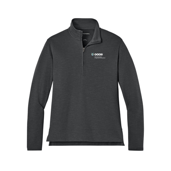 Ohio OAAE - Port Authority® Women’s Breakwater 1/4-Zip