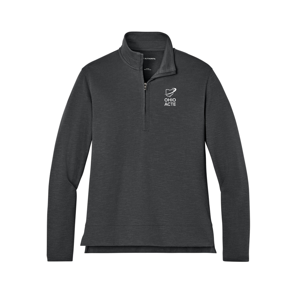 OHIO ACTE - Port Authority® Women’s Breakwater 1/4-Zip
