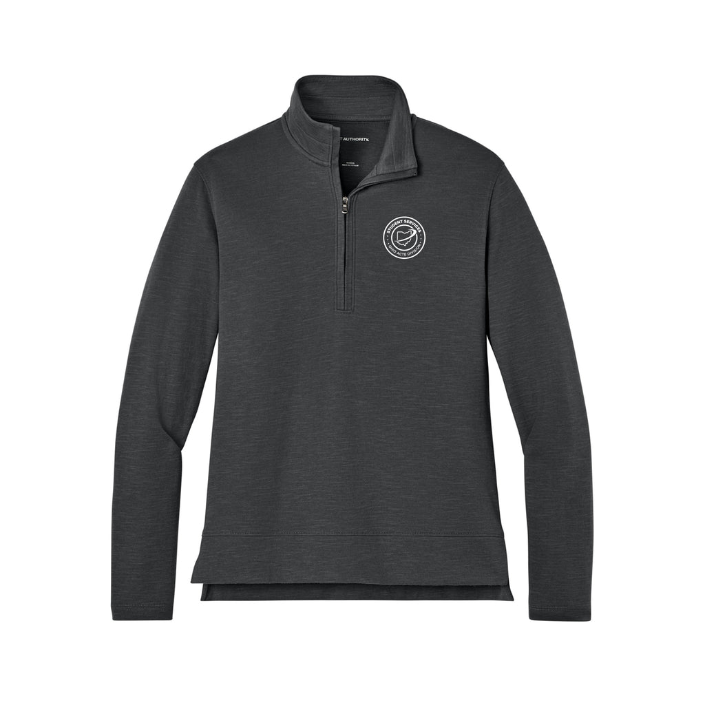 OHIO ACTE Student Services - Port Authority® Women’s Breakwater 1/4-Zip