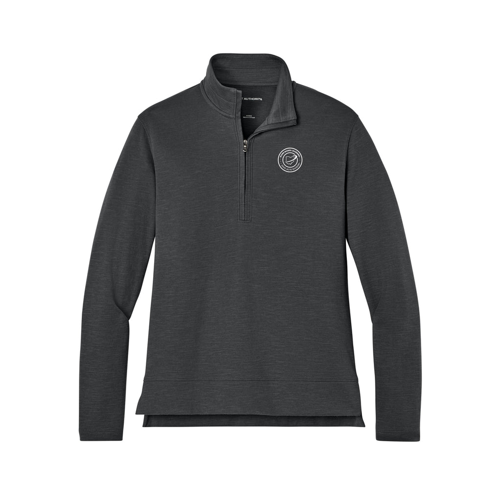 OHIO ACTE WBLD - Port Authority® Women’s Breakwater 1/4-Zip