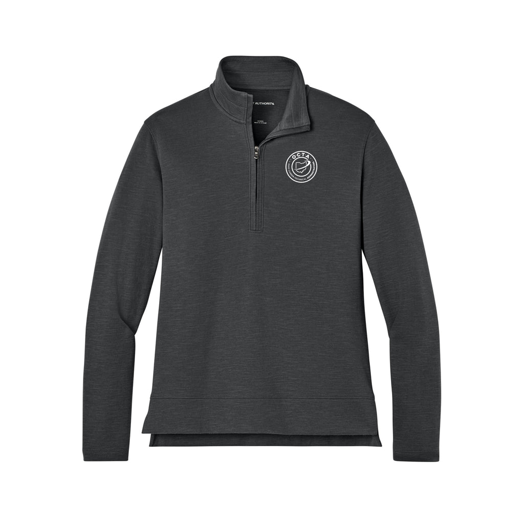 Ohio OCTA - Port Authority® Women’s Breakwater 1/4-Zip