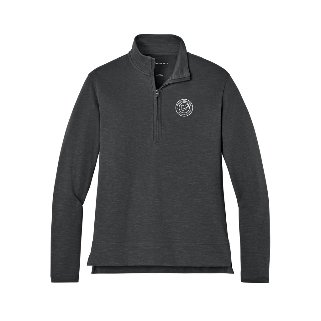 OHIO ACTE Special Education - Port Authority® Women’s Breakwater 1/4-Zip
