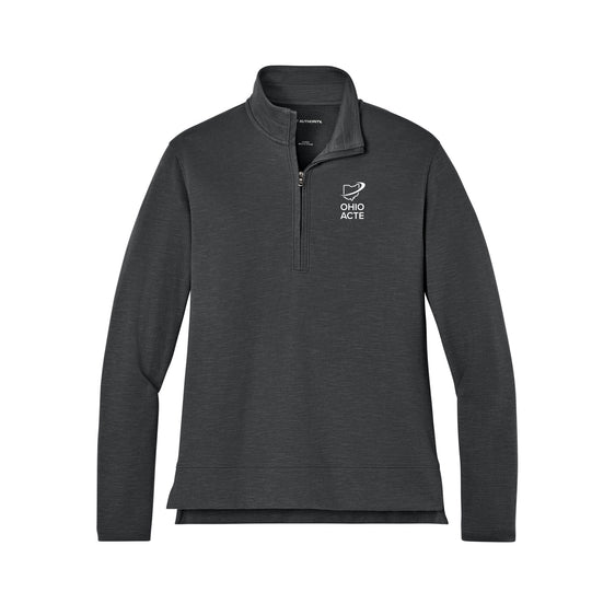 OHIO ACTE - Port Authority® Women’s Breakwater 1/4-Zip