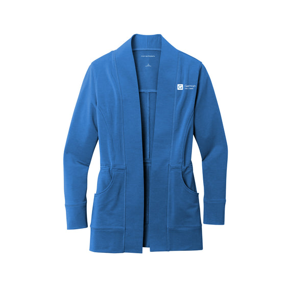 Germain Ford of Sidney - Port Authority® Women's Microterry Cardigan