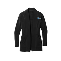 Haag Ford - Port Authority® Ladies Microterry Cardigan