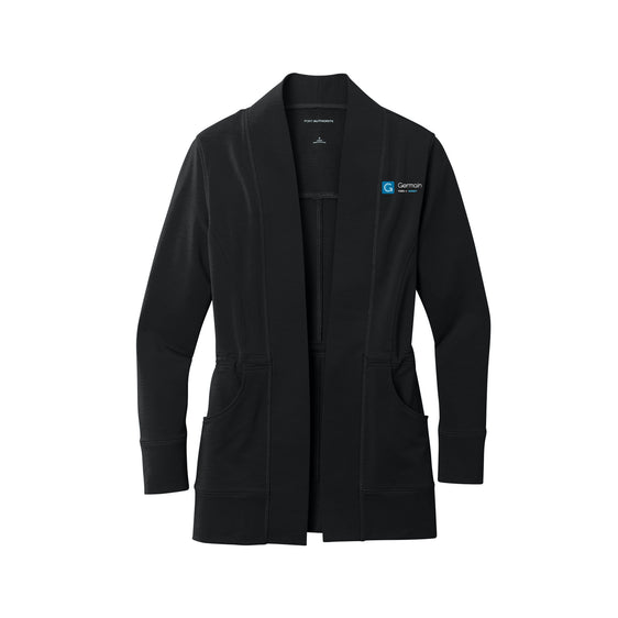 Germain Ford of Sidney - Port Authority® Women's Microterry Cardigan