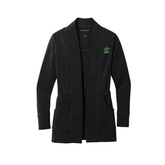 City of Grandview Heights - Port Authority® Women's Microterry Cardigan