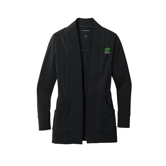 City of Grandview Heights - Port Authority® Women's Microterry Cardigan