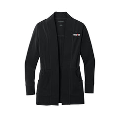 Nourse - Port Authority® Women's Microterry Cardigan