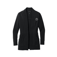 Ohio OATFACS Division - Port Authority® Women's Microterry Cardigan