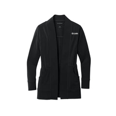 Cairn Recovery Resources - Port Authority® Women's Microterry Cardigan