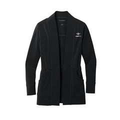 Liberty Automotive - Port Authority® Women's Microterry Cardigan
