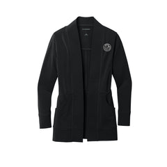 Ohio OCTA - Port Authority® Women's Microterry Cardigan