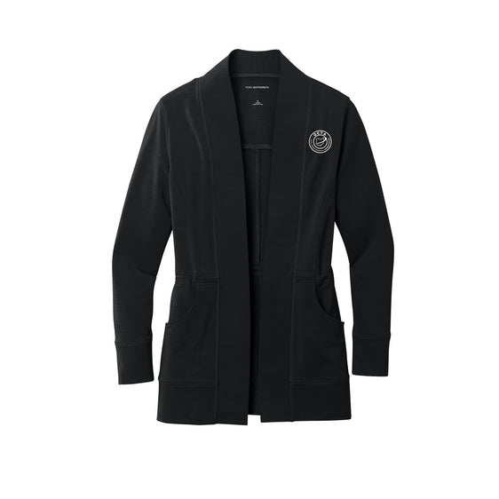 Ohio OCTA - Port Authority® Women's Microterry Cardigan