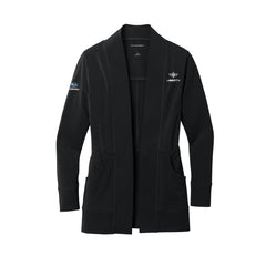 Liberty Automotive - Port Authority® Women's Microterry Cardigan