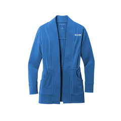 Cairn Recovery Resources - Port Authority® Women's Microterry Cardigan