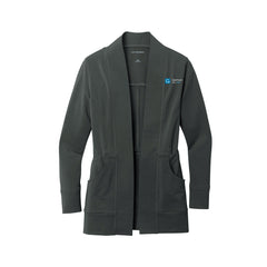 Germain Ford of Sidney - Port Authority® Women's Microterry Cardigan