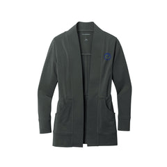Ohio OATFACS Division - Port Authority® Women's Microterry Cardigan