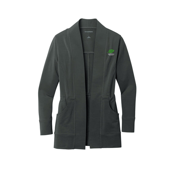 City of Grandview Heights - Port Authority® Women's Microterry Cardigan