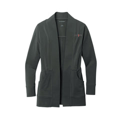 Nourse - Port Authority® Women's Microterry Cardigan