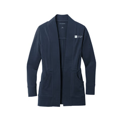 Germain Ford of Sidney - Port Authority® Women's Microterry Cardigan