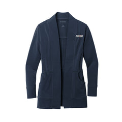 Nourse - Port Authority® Women's Microterry Cardigan