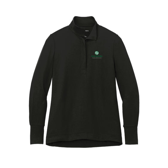 Haughn & Associates - Port Authority® Women's Fairway Stretch 1/4-Zip