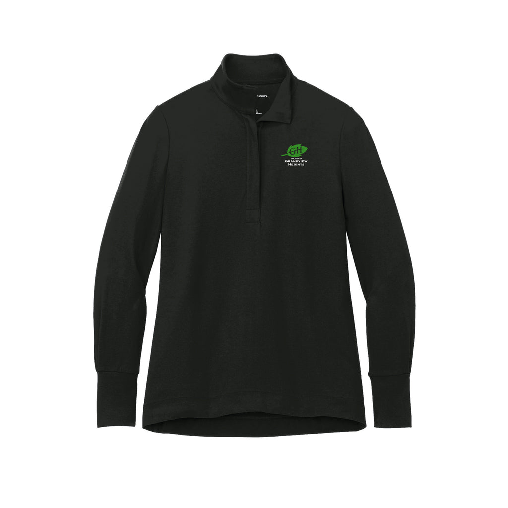 City of Grandview Heights - Port Authority® Women's Fairway Stretch 1/4-Zip
