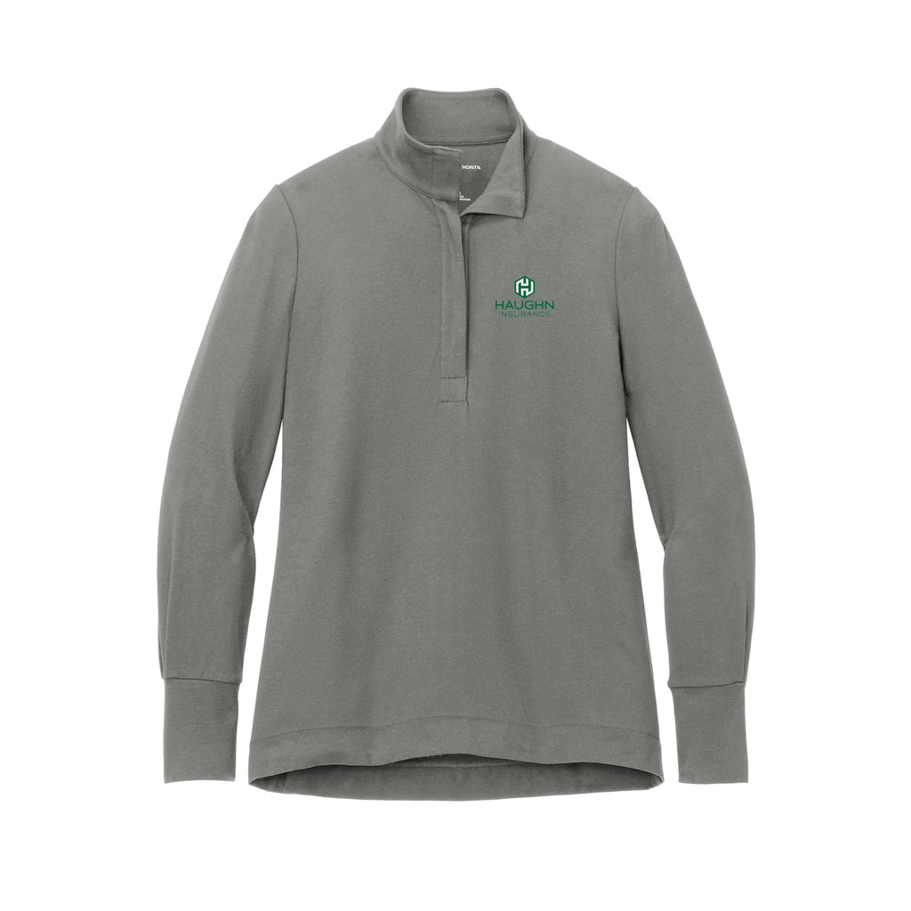 Haughn & Associates - Port Authority® Women's Fairway Stretch 1/4-Zip